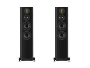 Wharfedale Evo 5.4 - Floorstanding Speakers - Black