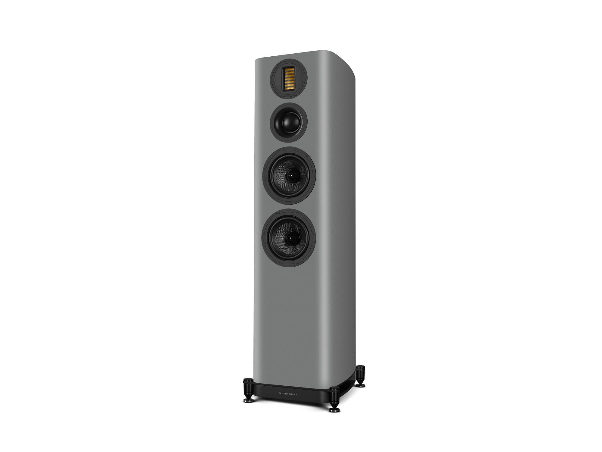 Wharfedale Evo 5.4 - Grey Front Angle