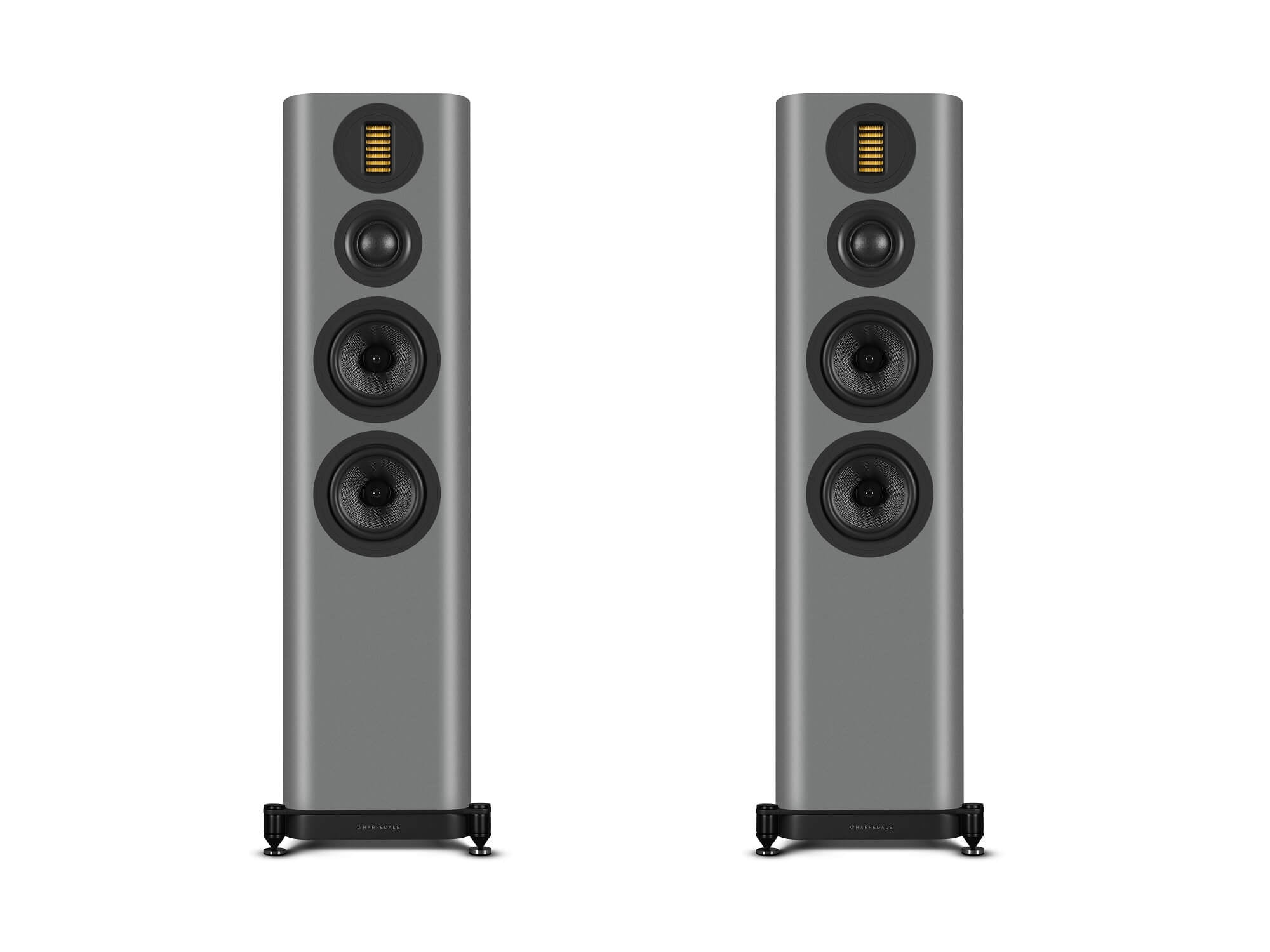 Wharfedale Evo 5.4 - Grey Speaker Pair