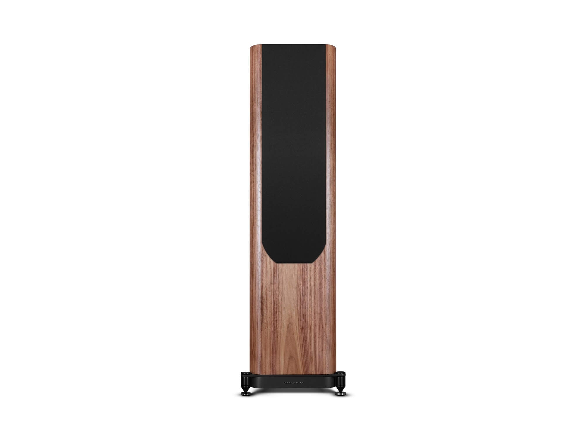 Wharfedale Evo 5.4 - Walnut with Grille