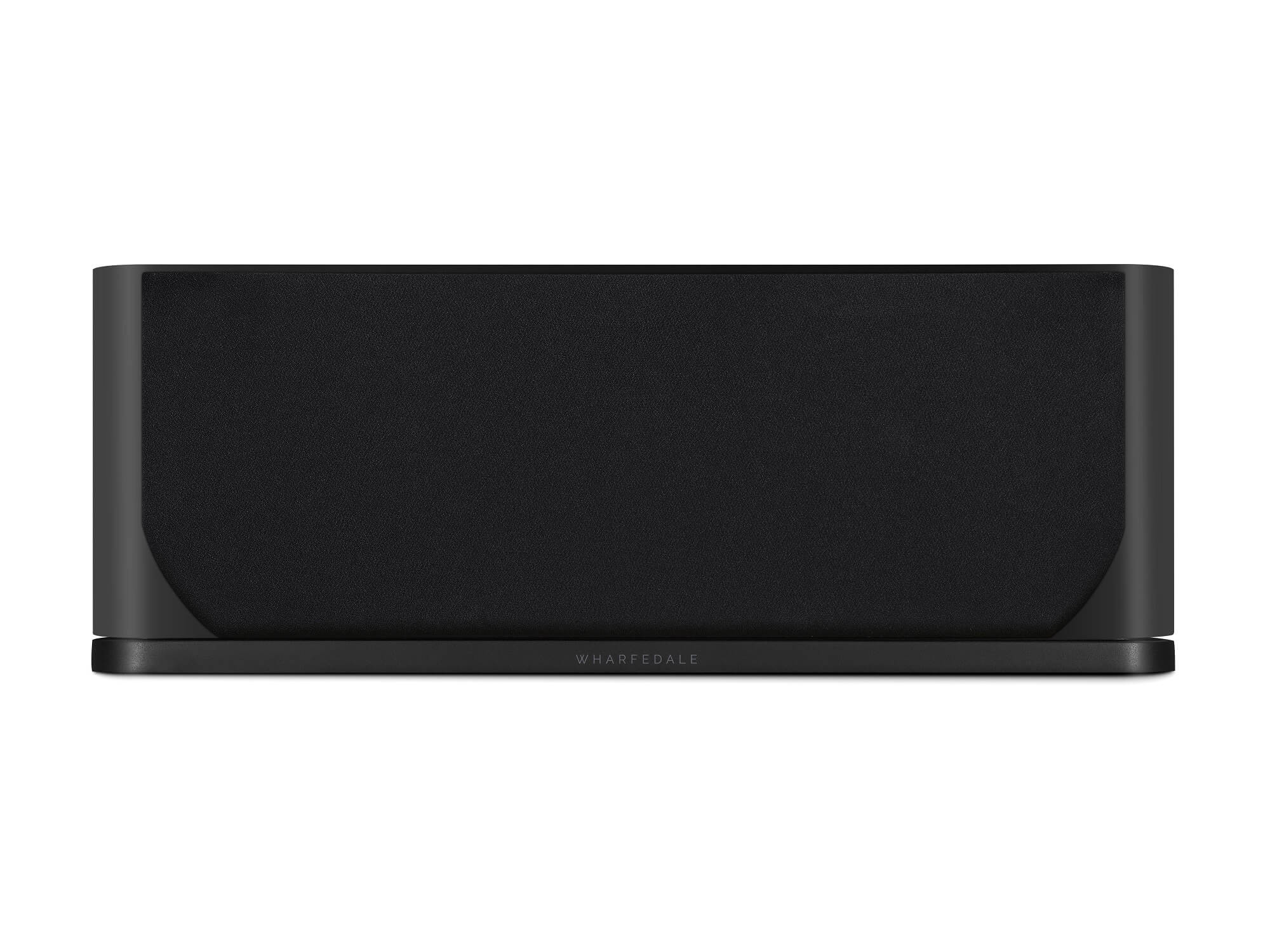 Wharfedale Evo 5.C - Black with Grille