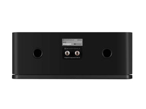 Wharfedale Evo 5.C - Black Rear