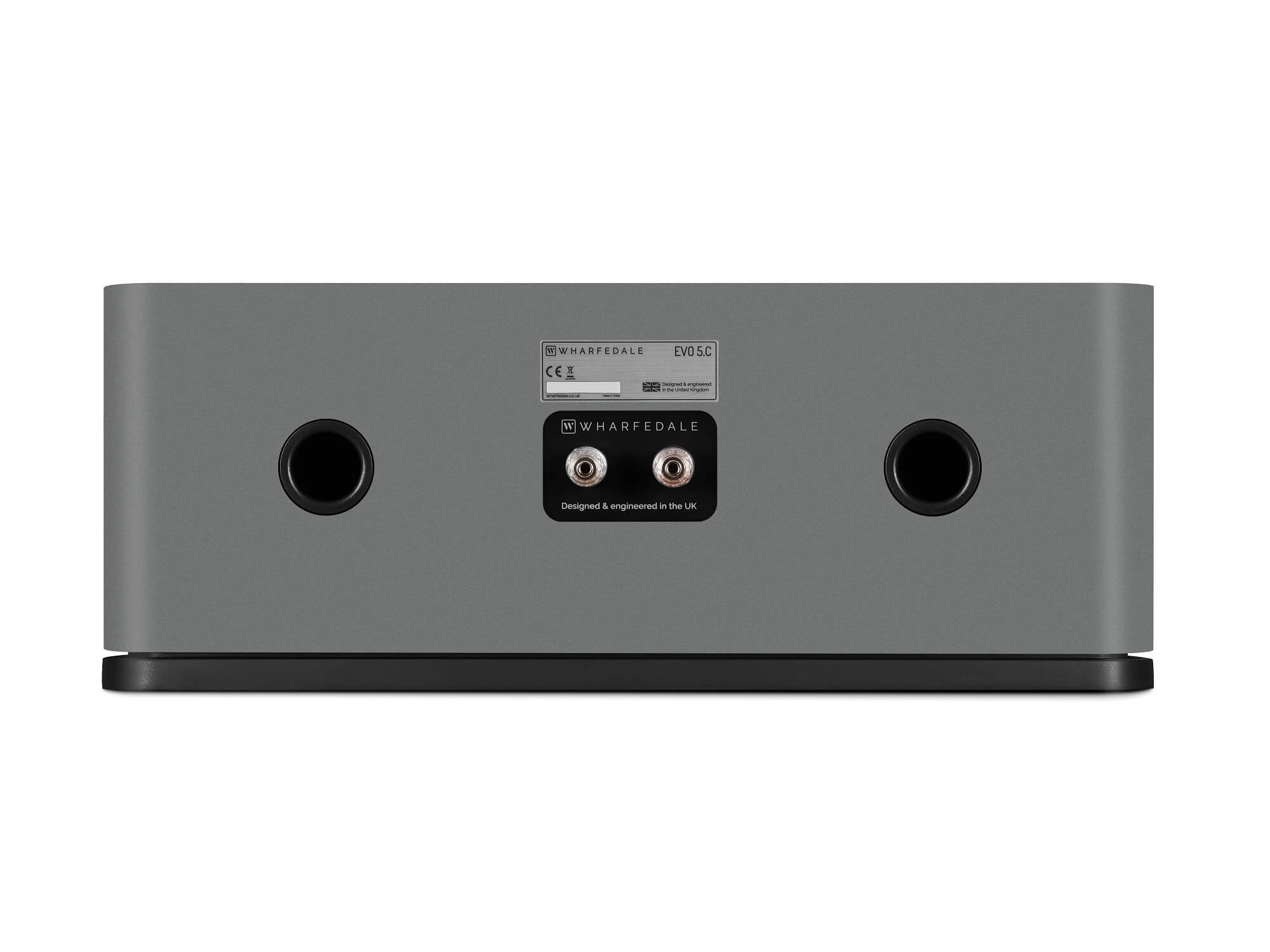 Wharfedale Evo 5.C - Grey Rear