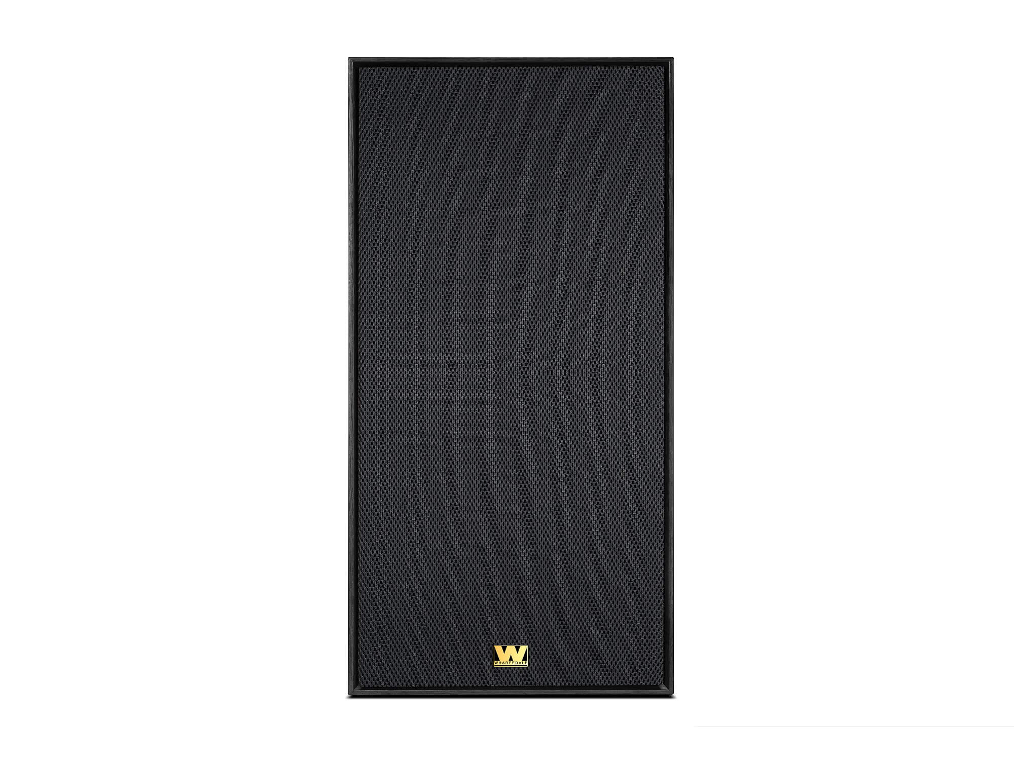 Wharfedale Super Linton - Black Oak with Grille