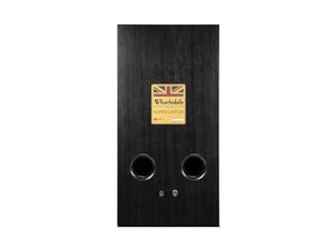 Wharfedale Super Linton - Black Oak Rear