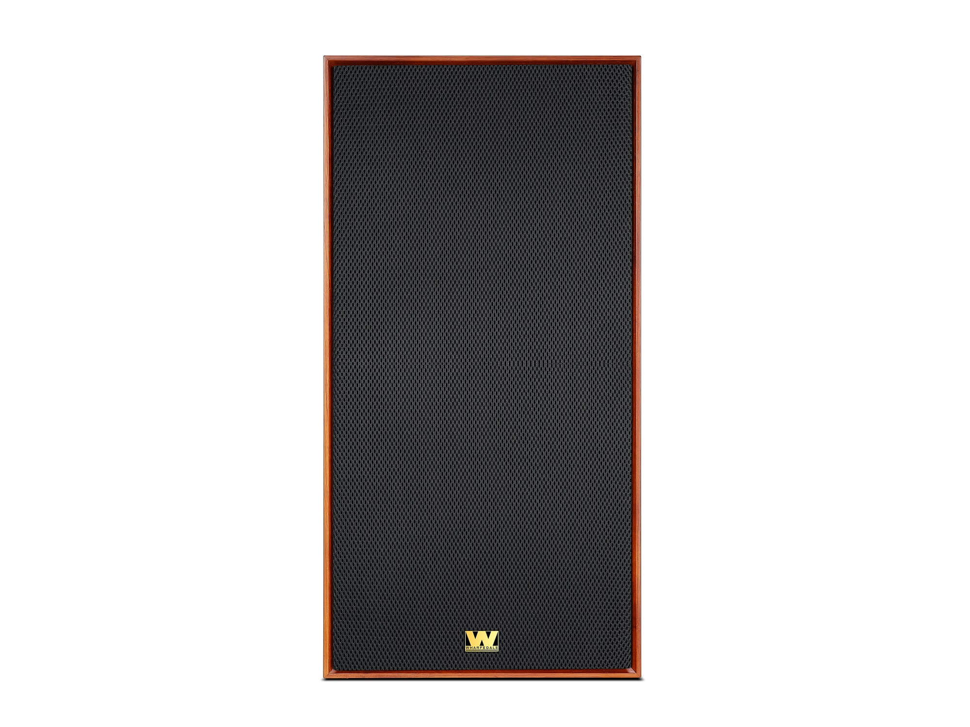 Wharfedale Super Linton - Mahogany with Grille