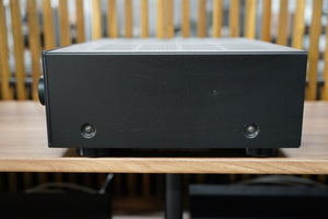 Yamaha A-S801 Integrated Amplifer - Side 2