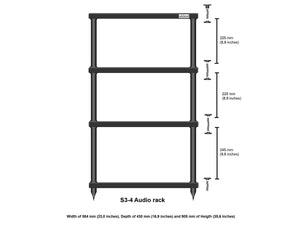 Solidsteel S3-4 - Dimensions