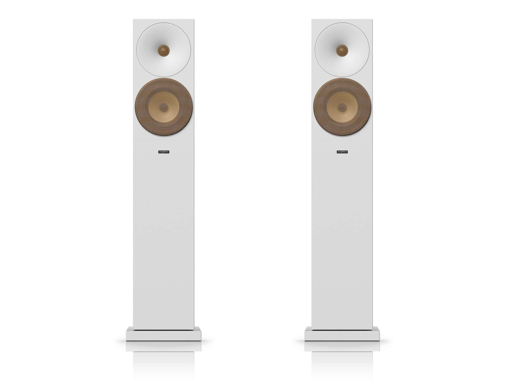 Amphion Argon 3LS - Beige Brown