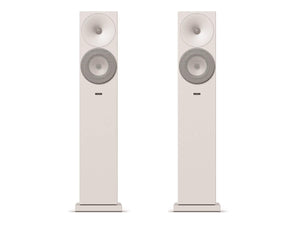 Amphion Argon 3LS - Floorstanding Speakers - Full White