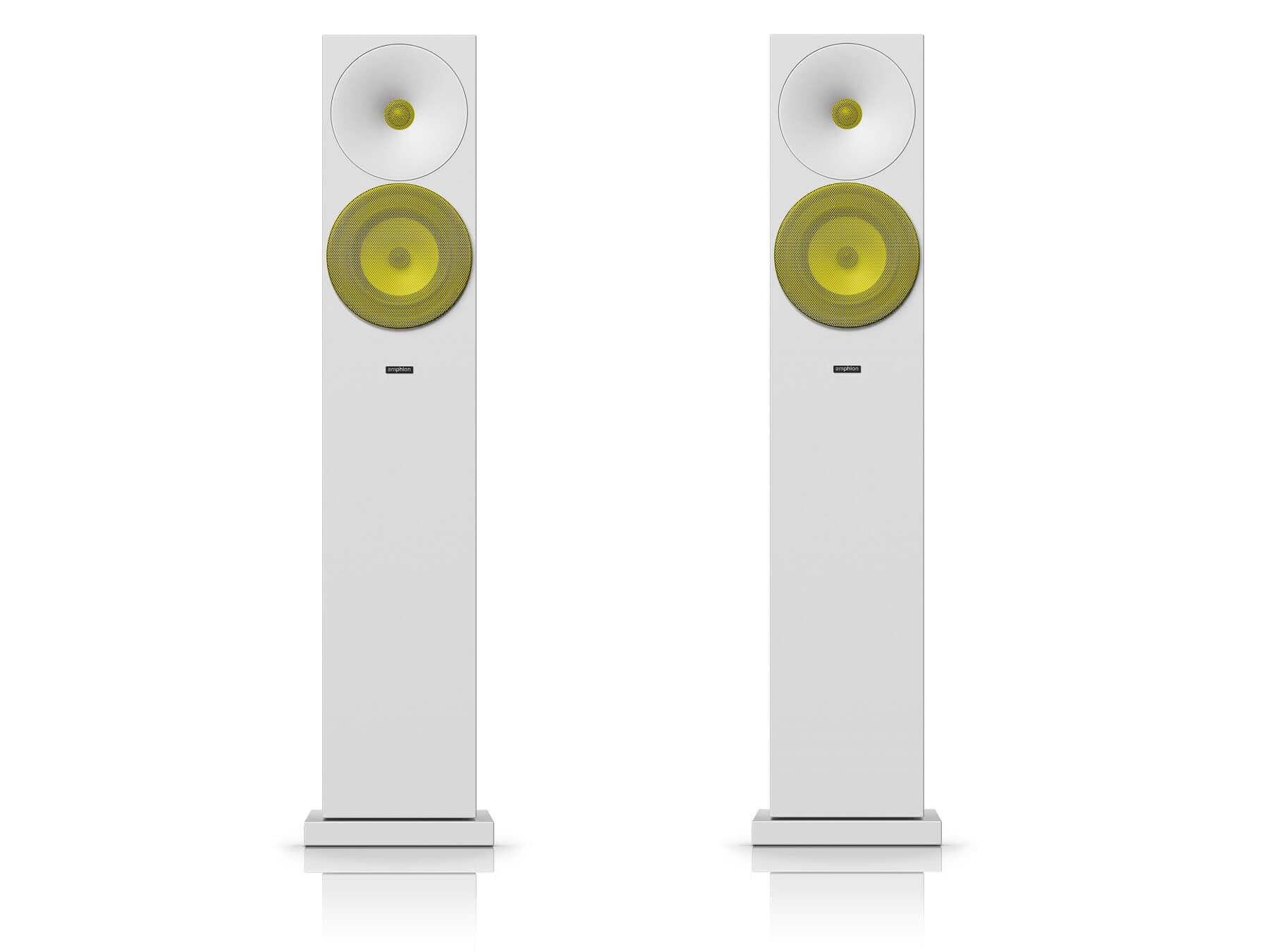 Amphion Argon 3LS - Sulfur Yellow