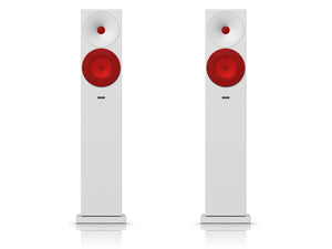 Amphion Argon 3LS - Traffic Red