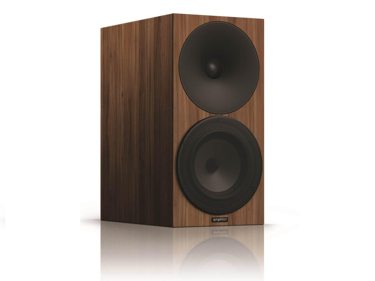 Amphion Argon3S - Bookshelf Speakers – Studio Incar