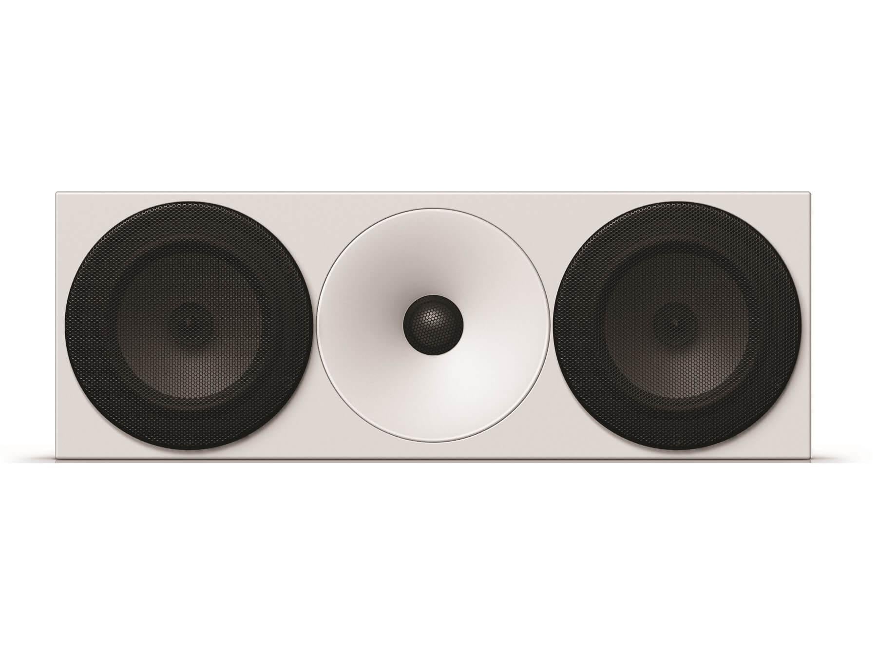 Amphion Argon 5C - Centre Speaker - Black Grids