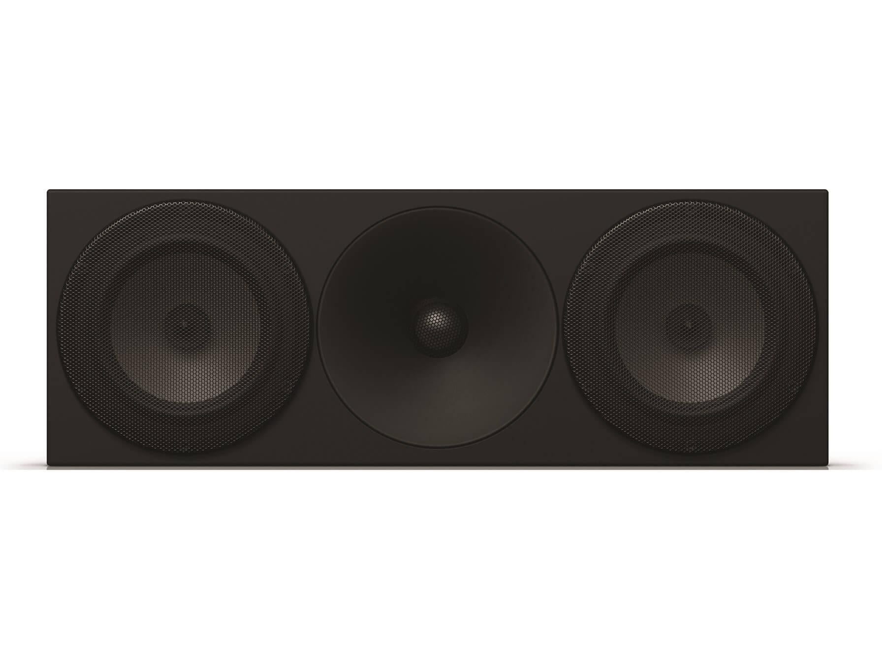 Amphion Argon 5C - Centre Speaker - Full Black