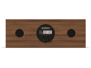 Amphion Argon 5C - Centre Speaker - Walnut - Back