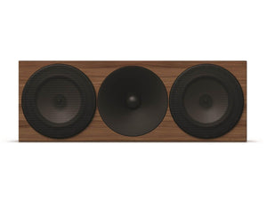 Amphion Argon 5C - Centre Speaker - Walnut