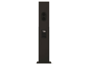 Amphion Krypton 3 - Floorstanding Speakers - Black Back