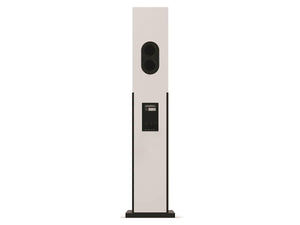 Amphion Krypton 3 - Floorstanding Speakers - White Back