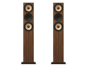 Amphion Krypton 3 - Floorstanding Speakers - Walnut