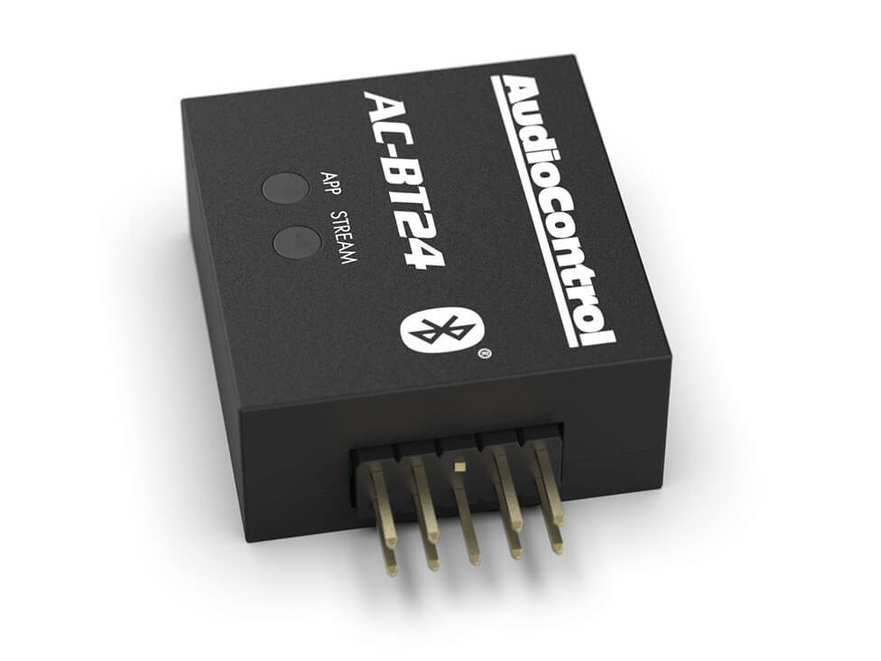AudioControl AC-BT24 - Bluetooth Interface - Top Side
