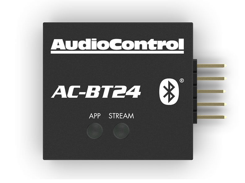 AudioControl AC-BT24 - Bluetooth Interface - Front
