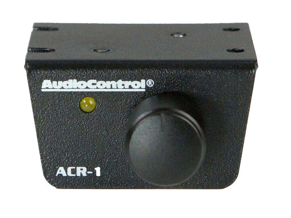 AudioControl ACR 1 Dash Remote - Front