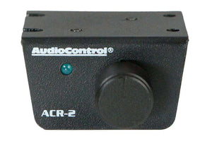 AudioControl ACR-2 - Dash Remote - Front