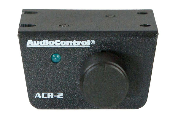 AudioControl ACR-2 - Dash Remote - Front