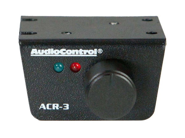 AudioControl ACR 3 Dash Remote - Front