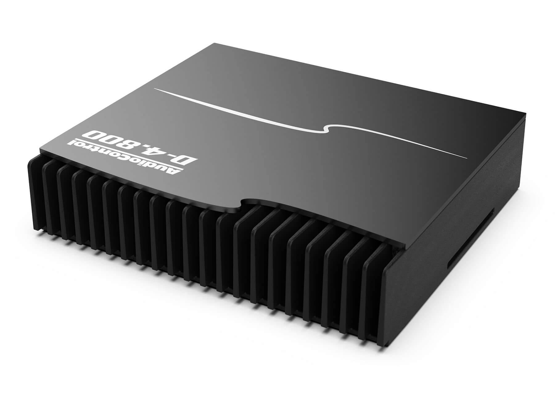 AudioControl D-4.800 - Multi Channel Amplifier - 5