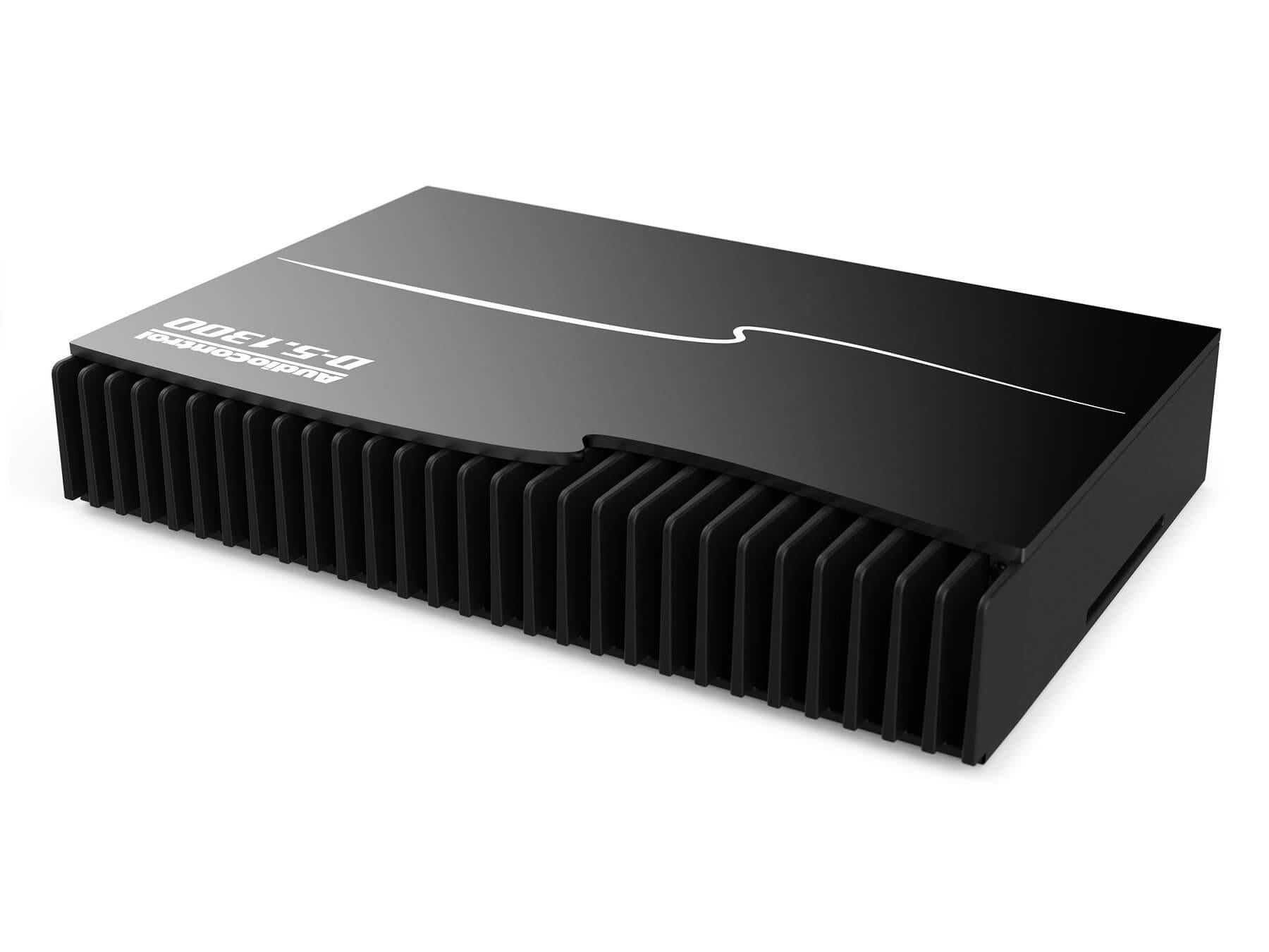 AudioControl D-5.1300 - 5 Channel Amplifier with DSP