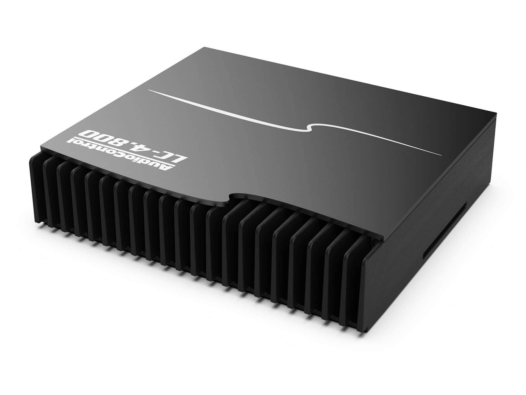 AudioControl LC-4.800 - Multi Channel Amplifier - 4