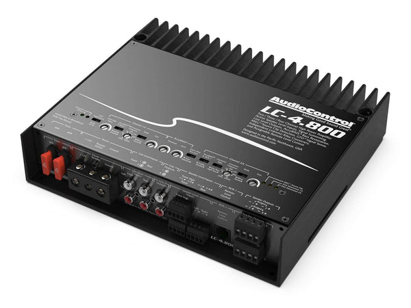 AudioControl LC-4.800 - Multi Channel Amplifier