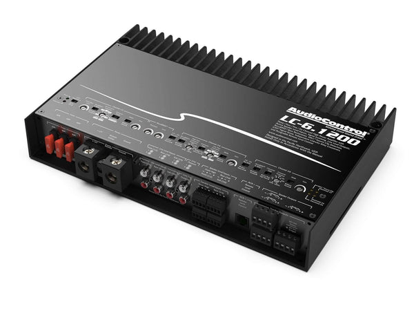 AudioControl LC-6.1200 - Multi Channel Amplifier