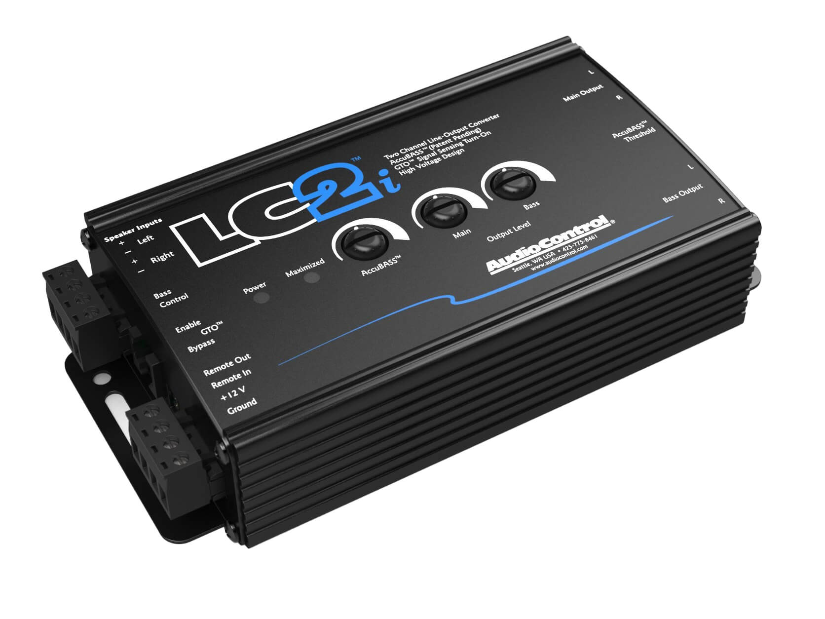 AudioControl LC2i - Line Out Converter - Right