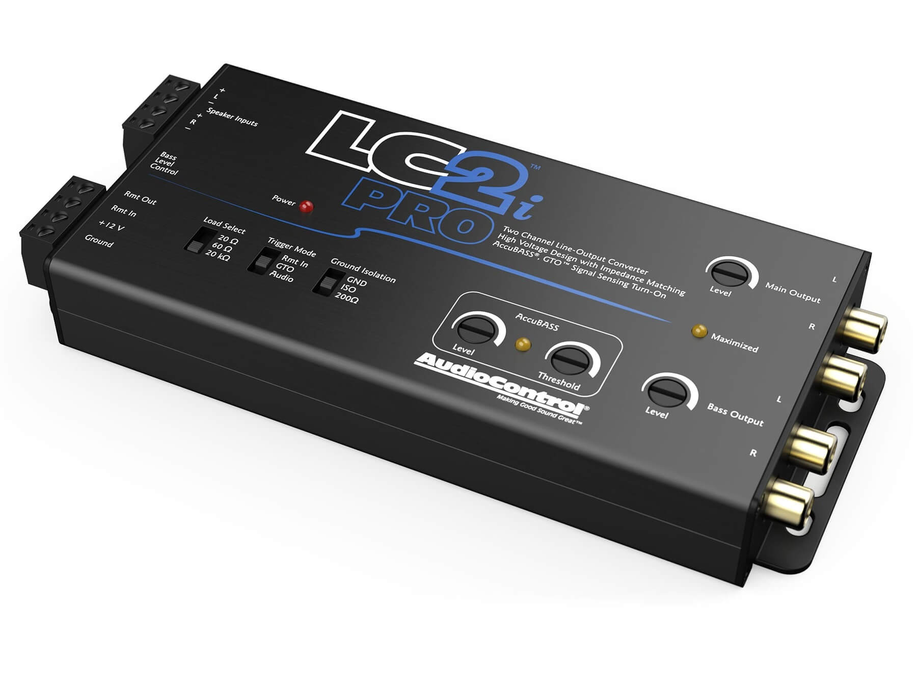 AudioControl LC2i PRO - Line Out Converter - Right