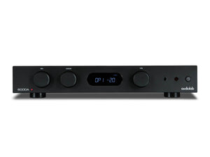 AudioLab 6000A - Integrated Amplifier - Black