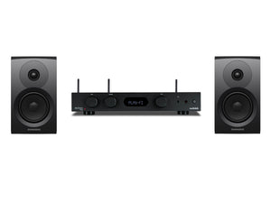 AudioLab 6000A - Play / Dynaudio Emit 10 - HiFi Bundle