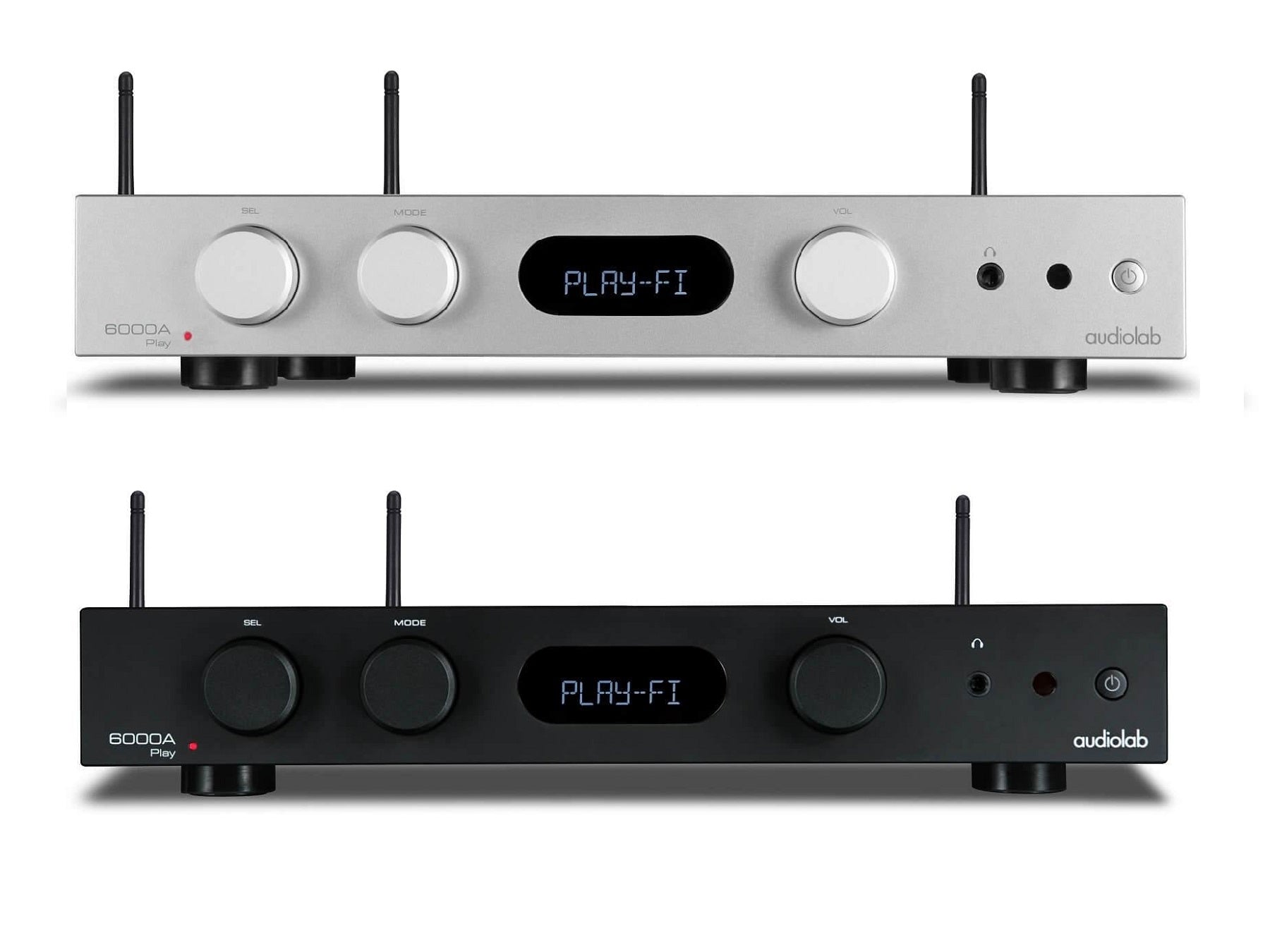 AudioLab 6000A - Play - Streaming Amplifiers