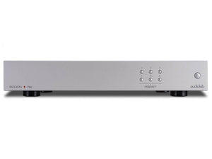 AudioLab 6000N Play - Wireless Hi-Fi Streamer - Silver