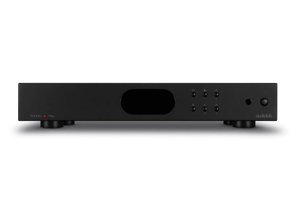 AudioLab 7000N Play - Wireless Hi-Fi Streamer - Black