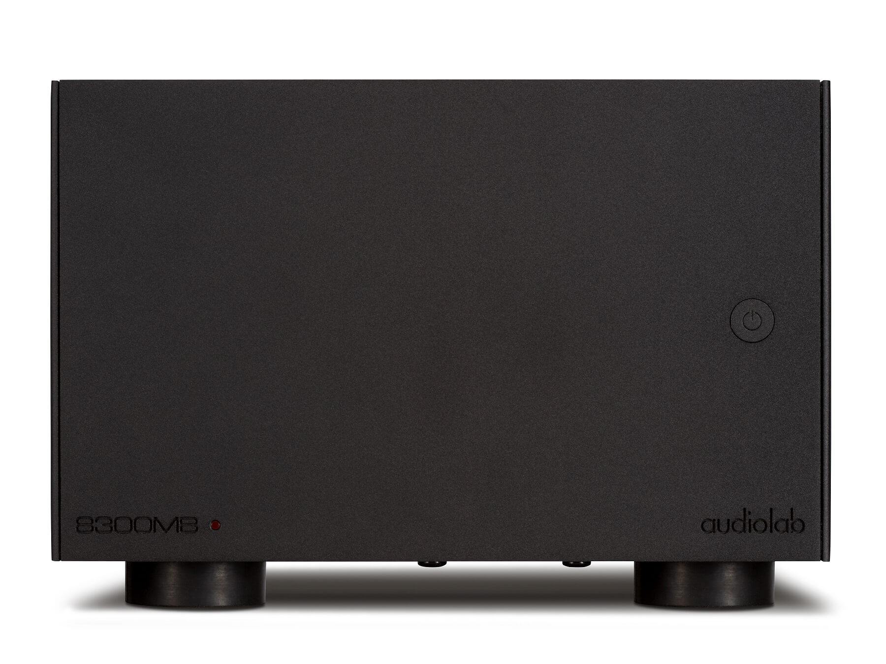 AudioLab 8300MB - Power Amplifier - Black