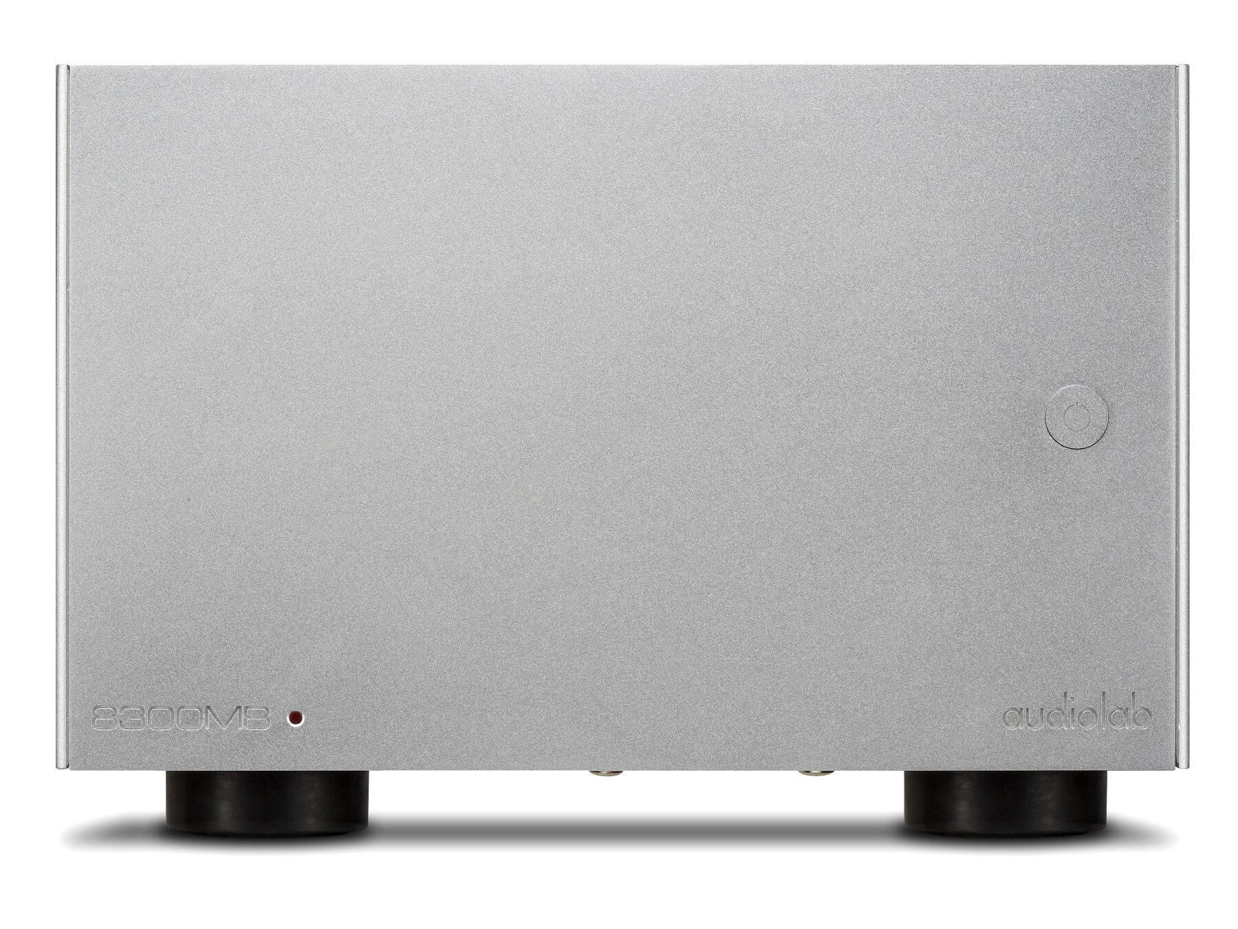 AudioLab 8300MB - Power Amplifier - Silver