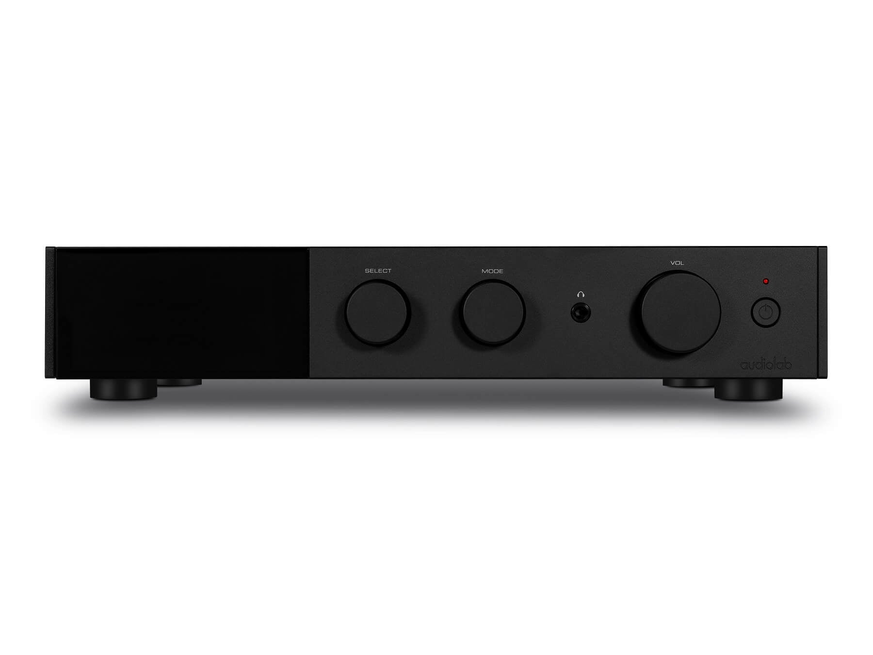 AudioLab 9000A - Integrated Amplifier - Black