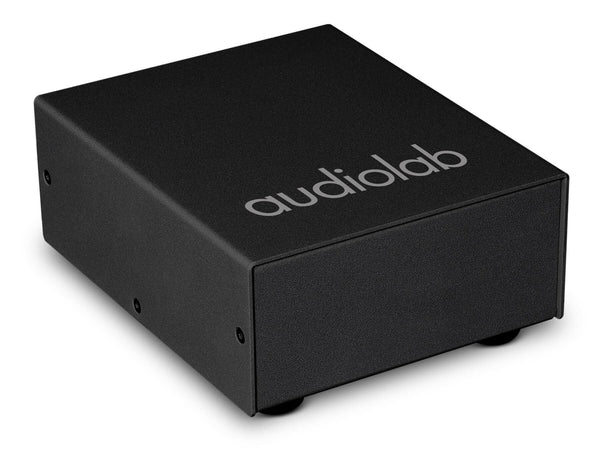 AudioLab DC Block - Black
