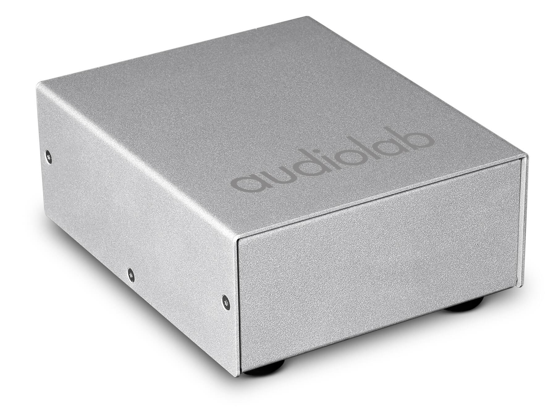 AudioLab DC Block - Silver