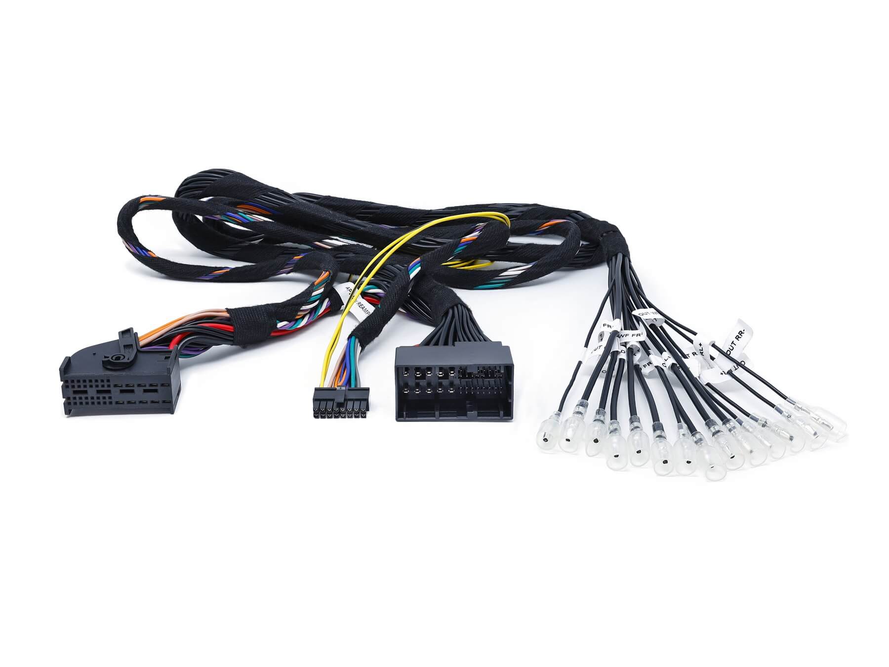 Audison AFBMW ReAMP 3 - Plug & Play Harness