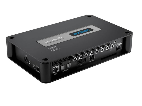 Audison bit One HD - 13 Channel Digital Audio Processor | DSP
