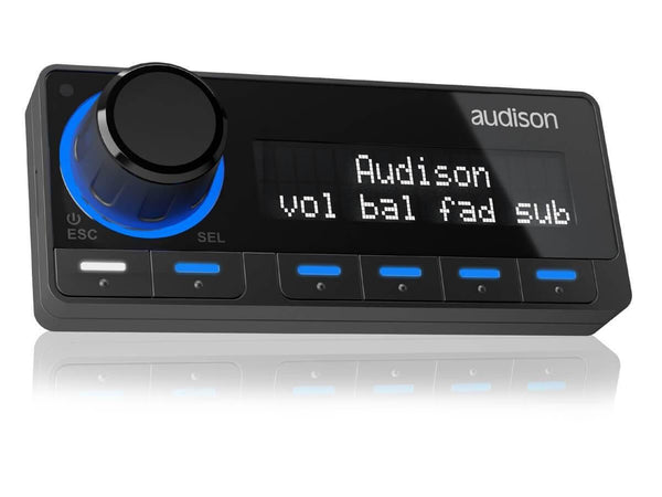 Audison DRC MP - Digital Remote Control